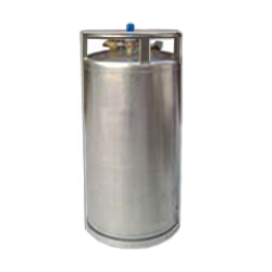 Вертикальный криогенный газификатор 210 л